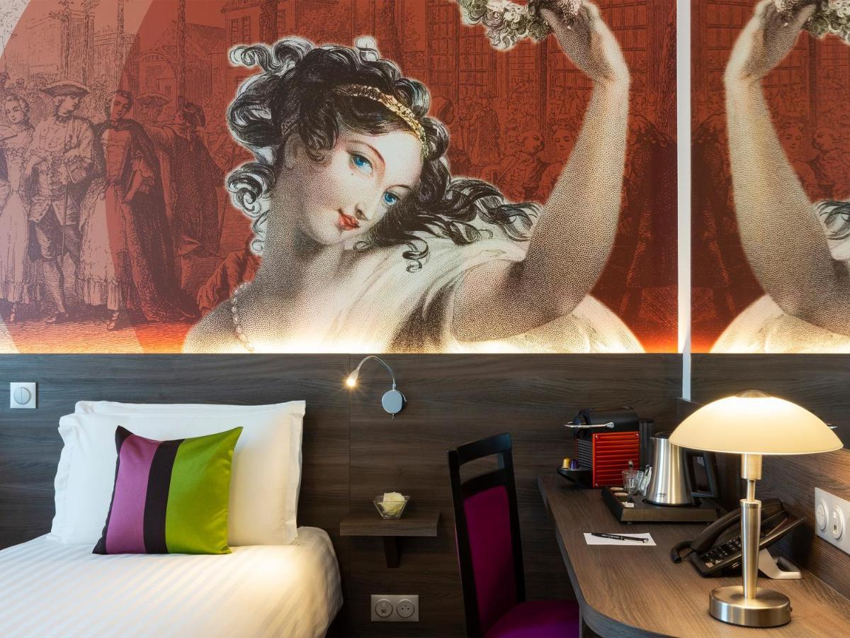 Hotel Roi Soleil Prestige פלאיסיר מראה חיצוני תמונה